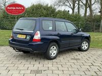 tweedehands Subaru Forester 2.0 X Comfort Pack Goed onderhouden! Airco Trekhaak AWD!