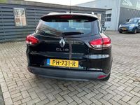 Occasion Renault Clio GrandTour Zen 90 PK (66 kW) 2017 Zwart Stationwagen