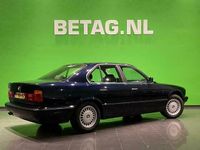 tweedehands BMW 520 5-SERIE i Youngtimer! | LPG! | Uniek!