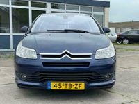 tweedehands Citroën C4 1.4-16V VTR |Clima |CruiseC |Nieuwe APK