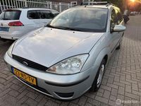Occasion Ford Focus 101 PK (74 kW) 2004 Groen Stationwagen