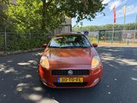 Occasion Fiat Grande Punto 78 PK (57 kW) 2006 Oranje Hatchback
