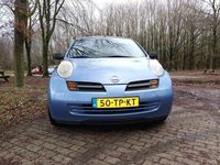 tweedehands Nissan Micra 1.2 Visia