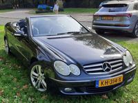 tweedehands Mercedes CLK200 CLK 200K. Avantgarde