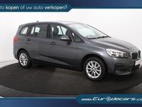 tweedehands BMW 216 2-SERIE Gran Tourer i *Navigatie*Stoelverwarming*Park Assist*