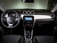 Occasion Suzuki Vitara Exclusive 120 PK (88 kW) 2015 Wit SUV