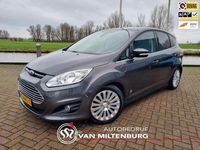 Occasion Ford C-MAX Titanium 137 PK (100 kW) 2015 Grijs MPV
