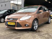 tweedehands Ford Focus 1.0 EcoBoost Titanium/ Vol opties/ APK/ 5 deuren