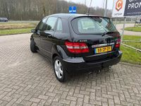 Occasion Mercedes B200 136 PK (100 kW) 2008 Zwart (metallic) MPV