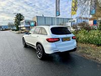 tweedehands Mercedes GLC43 AMG AMG 4MATIC 367PK PanooBurmester