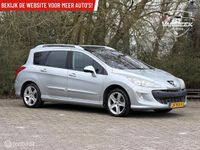 Occasion Peugeot 308 SW 120 PK (88 kW) 2008 Grijs Stationwagen