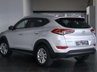 tweedehands Hyundai Tucson 1.6 GDi 2WD Navi Leer Camera LijnAssist Garantie *