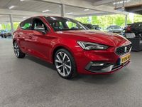 Occasion Seat Leon FR 150 PK (110 kW) 2020 Rood Hatchback