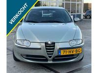 tweedehands Alfa Romeo 147 1.6 TS Distin. |Clima |CruiseC |Nieuwe APK