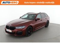 Occasion BMW 530e M Sport 292 PK (214 kW) 2023 Rood Stationwagen
