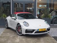 tweedehands Porsche 911 Targa 4S (992) 3.0 / Approved / Sport Design / Lift / Sport Chrono / Achterasbesturing / InnoDirve / Ventilatie / 360 / Bose