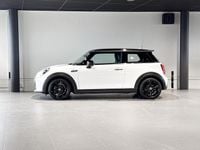 Occasion Mini Cooper Essential 135 kW (184 PK) 2023 Nanuq white (c6a) Hatchback