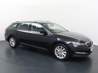 tweedehands Skoda Superb Combi 1.5 TSI ACT Business Edition | 150 PK | Automaat | LED verlichting | Achteruitrijcamera |