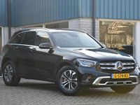Occasion Mercedes GLC200 Business 2019 Zwart SUV
