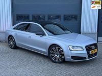 Occasion Audi A8L Proline 351 PK (258 kW) 2011 Grijs Sedan