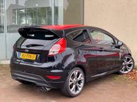 tweedehands Ford Fiesta 1.0 EcoBoost Black Edition 140 PK