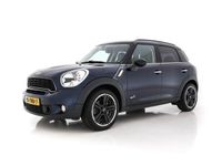 tweedehands Mini Cooper S Countryman 1.6 ALL4 Pepper Aut. *XENON | VOLLEDER | NAVI-FULLMAP | STOELVERWARMING | ECC | PDC | CRUISE*