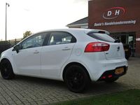 tweedehands Kia Rio 1.2 CVVT Comfort Pack airco apk 23-09-2024 inruil mogelijk