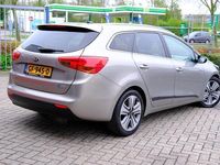 tweedehands Kia Ceed Sportswagon Ceed SW / Sportswagon 1.6 GDI BusinessLine Navi|Cam|LMV|Clim