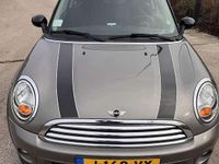 Occasion Mini Cooper 122 PK (89 kW) 2012 Zwart Hatchback