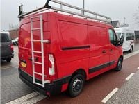 Occasion Opel Movano 136 PK (100 kW) 2020 Rood Van