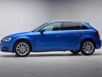 Occasion Audi A3 Design 116 PK (85 kW) 2017 Blauw Hatchback