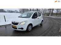 Occasion Opel Agila Selection 68 PK (50 kW) 2011 Wit Hatchback