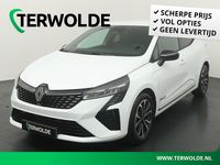 Occasion Renault Clio V Techno 2025 Wit Hatchback