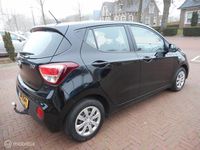 Occasion Hyundai i10 Comfort 67 PK (49 kW) 2019 Zwart Hatchback