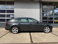Occasion Audi A4 Sport 123 PK (90 kW) 2018 Grijs Stationwagen