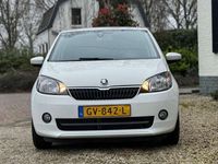 tweedehands Skoda Citigo 1.0 Greentech Edition|52DKM!|NAP|5DRS|Airco|