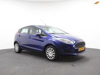 Occasion Ford Fiesta Style 65 PK (47 kW) 2015 Blauw Hatchback