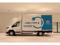 tweedehands Maxus eDeliver 9 L4 Business DEAL 65 kWh | INCL. CITYBOX OPBOUW | APPLE CARPLAY | STOELVERWARMING | ADAPT. CRUISE CONTROL | AIRCONDITIONING | BLUETOOTH | LAADKLEP |