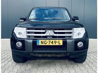 tweedehands Mitsubishi Pajero 3.2 DI-D Instyle Airco Cruise Leder Navi Pano