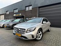 Occasion Mercedes GLA180 Edition 123 PK (90 kW) 2017 Grijs SUV