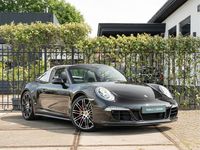 Occasion Porsche 911 2014 Zwart Cabriolet