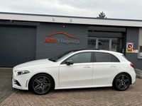 tweedehands Mercedes A250 AUT AMG pano ambi Burm night A250