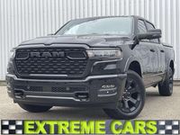 Occasion Dodge Ram 540 PK (397 kW) 2024 Zwart Pickup