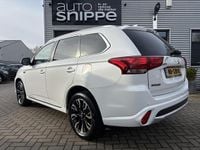 Occasion Mitsubishi Outlander Edition 121 PK (88 kW) 2016 Wit SUV