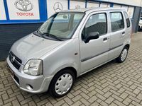 tweedehands Opel Agila 1.2-16V Flexx 2005 82000km NWE.APK 2495EU