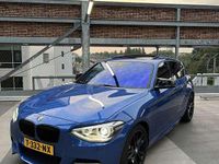 Occasion BMW 135 Executive 430 PK (316 kW) 2013 Blauw Hatchback