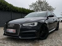Occasion Audi A6 2017 Grijs Stationwagen
