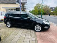 tweedehands Ford S-MAX 2.0 Titanium FlexiFuel Leder Garantie panormadak