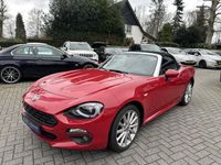 tweedehands Fiat 124 Spider 1.4 MultiAir Turbo Lusso 1eEig|Leder|Navi|Camera|Keyless|Bos