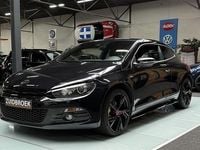 Occasion VW Scirocco 122 PK (89 kW) 2014 Zwart Coupé